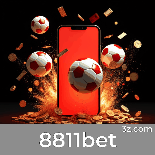 8811bet: Um Mundo de Jogos Selecionados e Excelentes