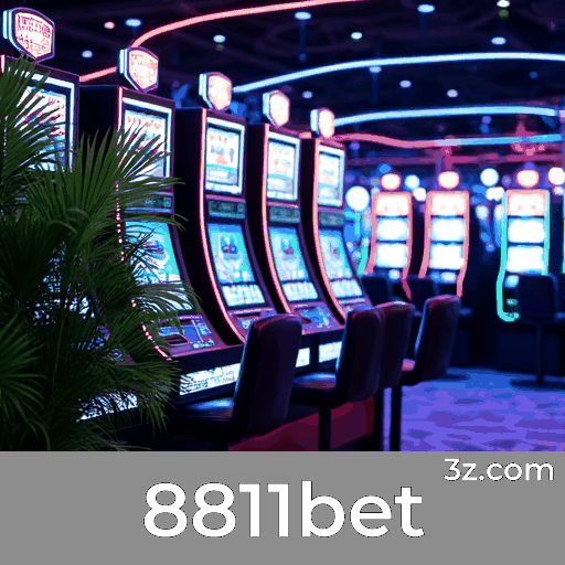 8811bet: Plataforma Líder em Cassino Online