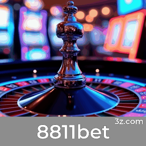 8811bet: Plataforma Líder em Cassino Online